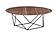 Vals - Coffee Table - Light Brown by Enza Home