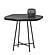 Woody - Side Coffee Table Small - Black by Enza Home