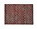 Pune - Carpet 5'x8' - Red / Beige by Enza Home