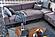 Netha - Side Coffee Table - Pearl Silver by Enza Home