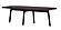 Navona - Coffee Table - Black by Enza Home