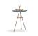 Piedra - Side Table Green by Enza Home