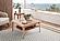 Sona - Coffee Table - Light Brown by Enza Home
