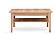Sona - Coffee Table - Light Brown by Enza Home