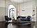 Vienna - Side High Table - Black by Enza Home