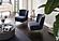 Vienna - Side High Table - Black by Enza Home