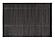 Mate - Carpet 5'x8' - Black / Gray by Enza Home