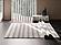 Pagani - Carpet 5'x8' - Gray / Black by Enza Home