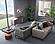 Dorian - Coffee Table - Black by Enza Home