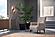 Dorian - Side Table - Black by Enza Home