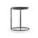 Dorian - Side Table - Black by Enza Home