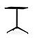 Giorno - Side Table - Black by Enza Home
