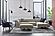 Giorno - Large Side Table - Black by Enza Home