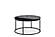 Mora - Coffee Table - Black by Enza Home