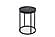 Mora - Side Coffee Table - Black by Enza Home