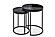 Mora - High Side Coffee Table - White by Enza Home