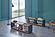 Luna - Coffee Table - Light Brown by Enza Home