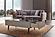Linz - Coffee Table - Brown by Enza Home