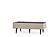 Linz - Coffee Table - Brown by Enza Home