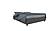 Lisbon Base 21401 Smart Track Lungo - Black by Yatas Bedding
