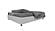 Lisbon Base 21605 - Gray by Yatas Bedding