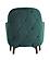Navona - Armchair - 10202 Green by Enza Home