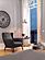 Netha - Armchair - 20201 Black by Enza Home