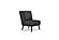 Carino - Armchair - 22611 Black by Enza Home