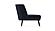 Carino - Armchair - 11802 Navy Blue 1 by Enza Home