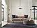 Vienna - 3 Seater Sofa - 10507 Cream by Enza Home