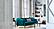 Navona - 2.5 Seater Sofa - 10202 Green by Enza Home