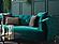 Navona - 2.5 Seater Sofa - 10202 Green by Enza Home