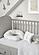 Adjustable Breastfeeding Pillow by Yatas Bedding