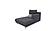 Arte - Chaise Module Sofa - Right Hand Facing - 12202 Blue Gray by Enza Home