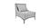 Mayfair - Armchair - 12908 White by Enza Home