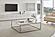 Legato - Coffee Table White by Enza Home