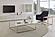 Legato - Coffee Table White by Enza Home
