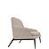 Arte - Armchair - 10911 Cream by Enza Home