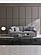 Melbourne - 3 Seater Sofa - 15201 Light Gray by Enza Home