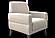Astera - Armchair - 14801 Sand by Enza Home