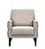 Astera - Armchair - 14801 Sand by Enza Home