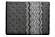 Harmony Pro Roll Pack Mattress (Black) by Yatas Bedding