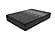 Harmony Pro Roll Pack Mattress (Black) by Yatas Bedding