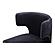 Jennaya Dining Chair Black by Moe's Home Collection