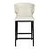 Delaney Counter Stool Beige by Moe's Home Collection