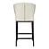 Delaney Counter Stool Beige by Moe's Home Collection