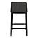 Baron Counter Stool Charcoal by Moe's Home Collection