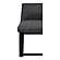Baron Counter Stool Charcoal by Moe's Home Collection