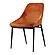 Sedona Dining Chair Amber (Set of 2) by Moe's Home Collection