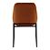 Sedona Dining Chair Amber (Set of 2) by Moe's Home Collection